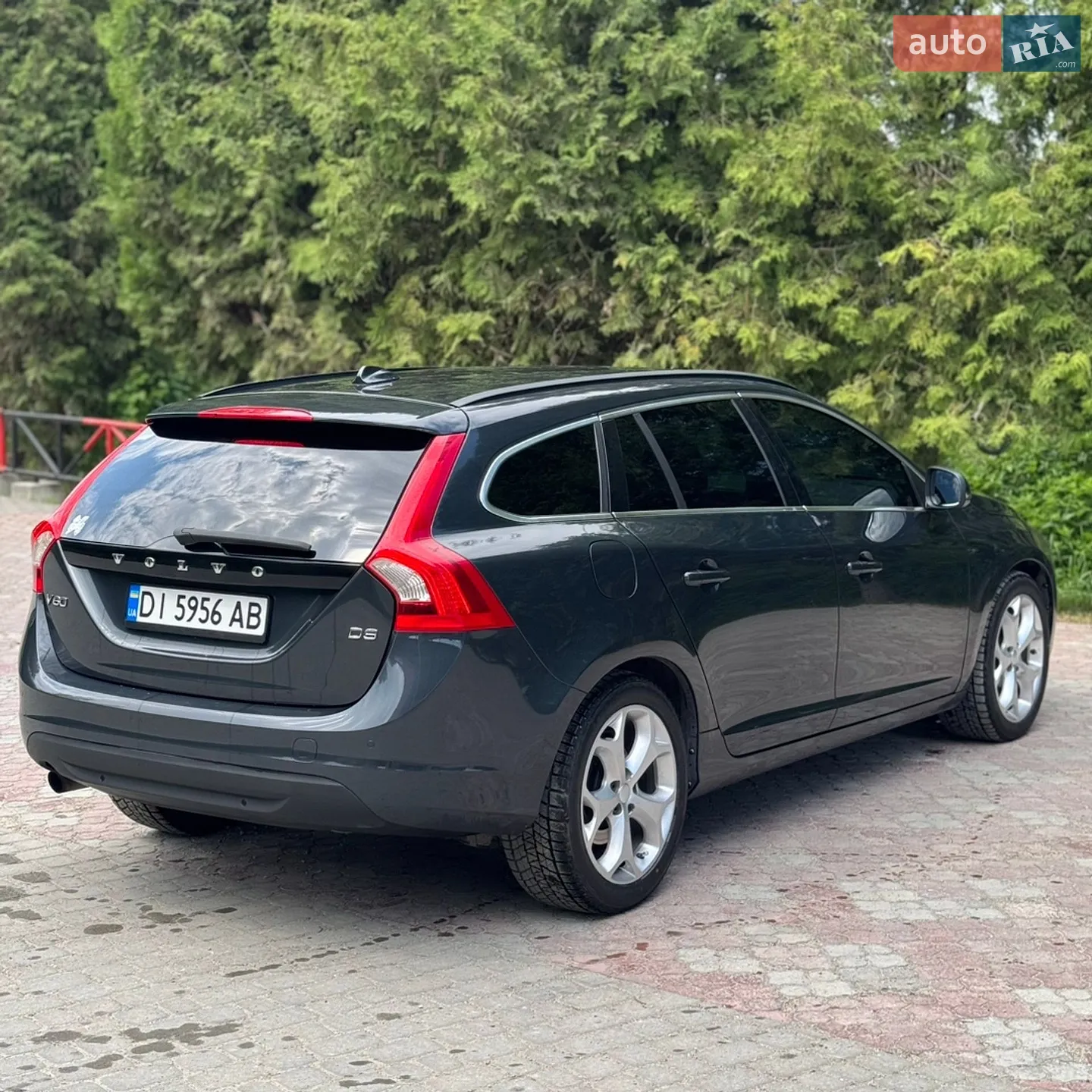 2011 Volvo V60 - мініатюра 22
