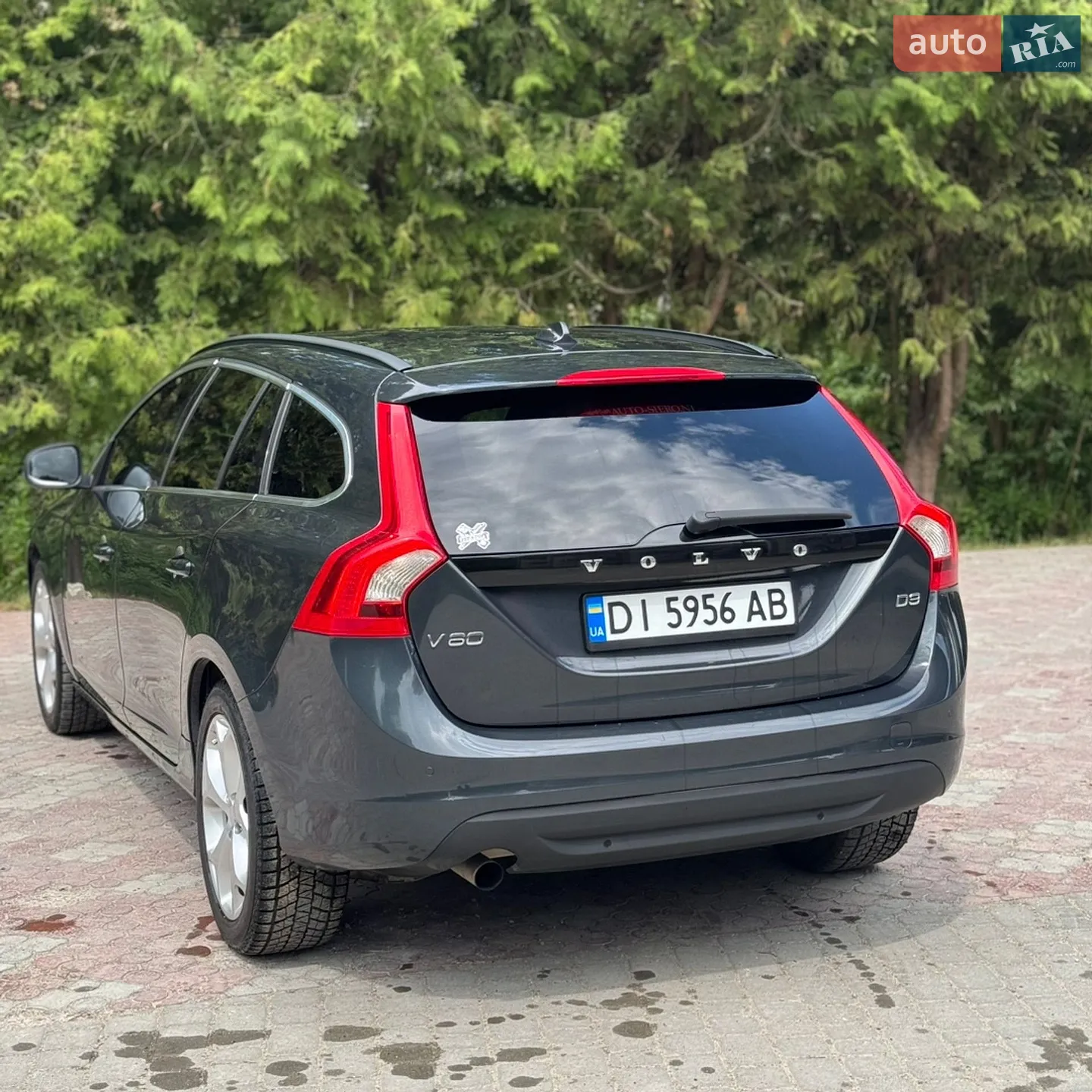 2011 Volvo V60 - мініатюра 28