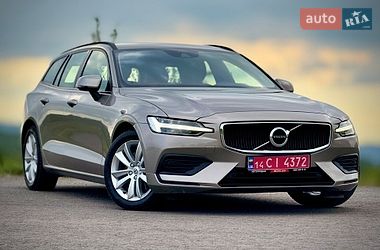 Универсал Volvo V60 2021 в Трускавце