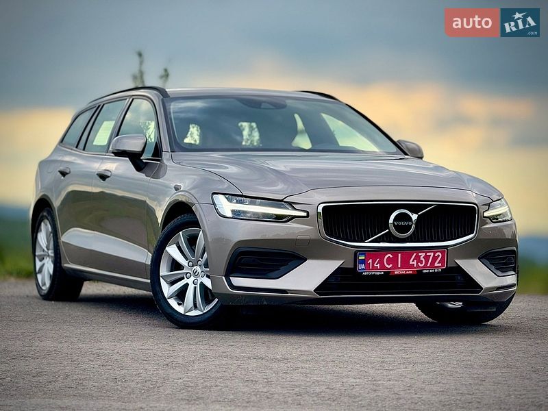 Универсал Volvo V60 2021 в Трускавце