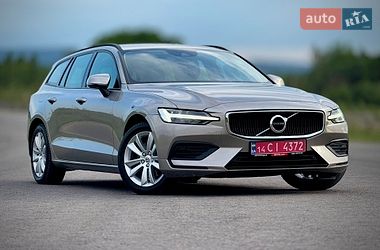 Универсал Volvo V60 2021 в Трускавце