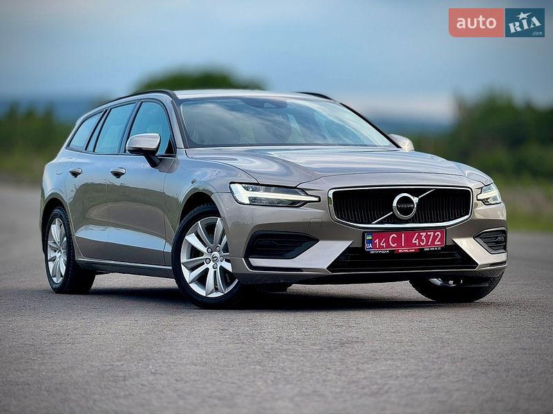 Универсал Volvo V60 2021 в Трускавце