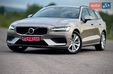 Универсал Volvo V60 2021 в Трускавце