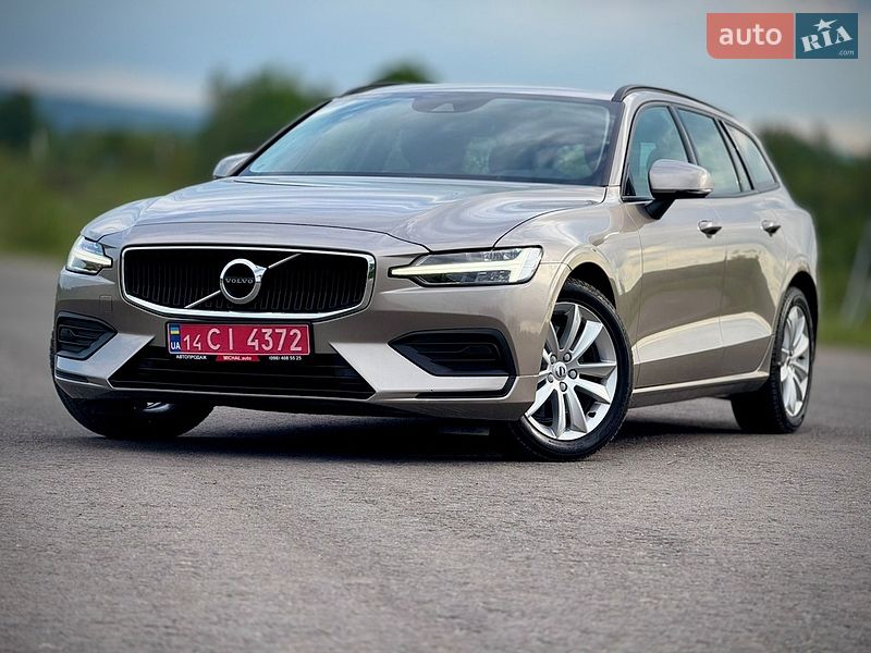 Универсал Volvo V60 2021 в Трускавце