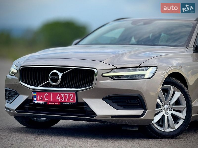 Универсал Volvo V60 2021 в Трускавце