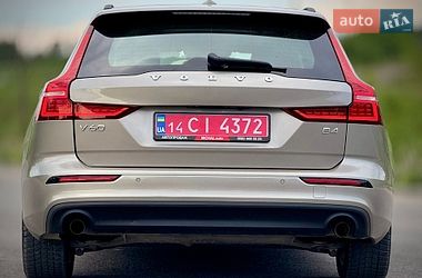 Универсал Volvo V60 2021 в Трускавце
