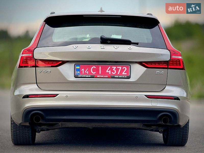 Универсал Volvo V60 2021 в Трускавце