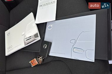 Универсал Volvo V60 2021 в Трускавце