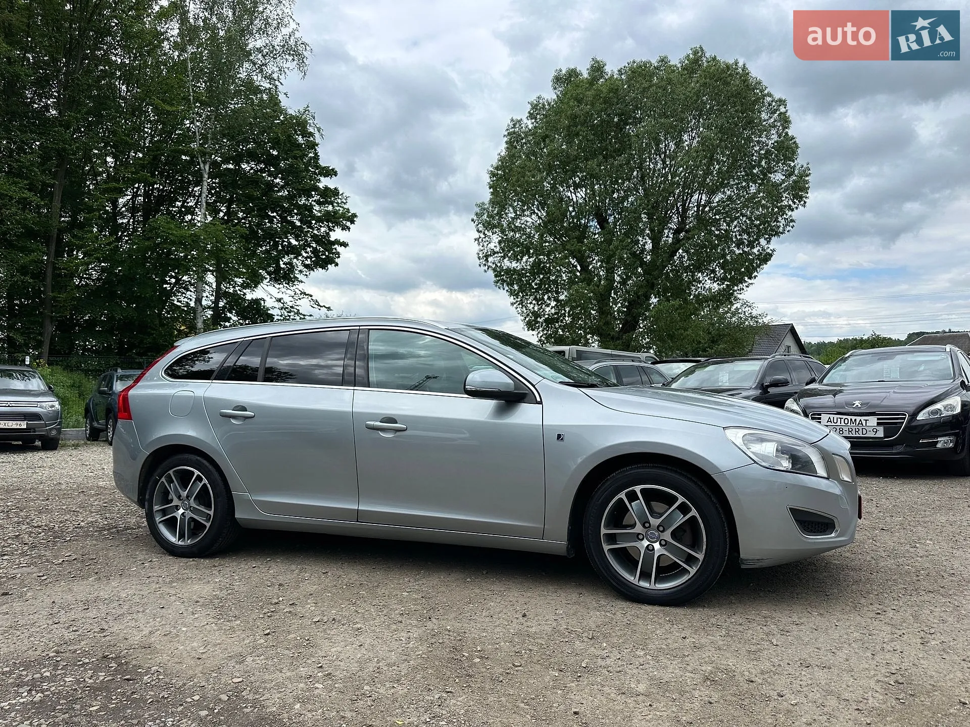 2013 Volvo V60 - мініатюра 7