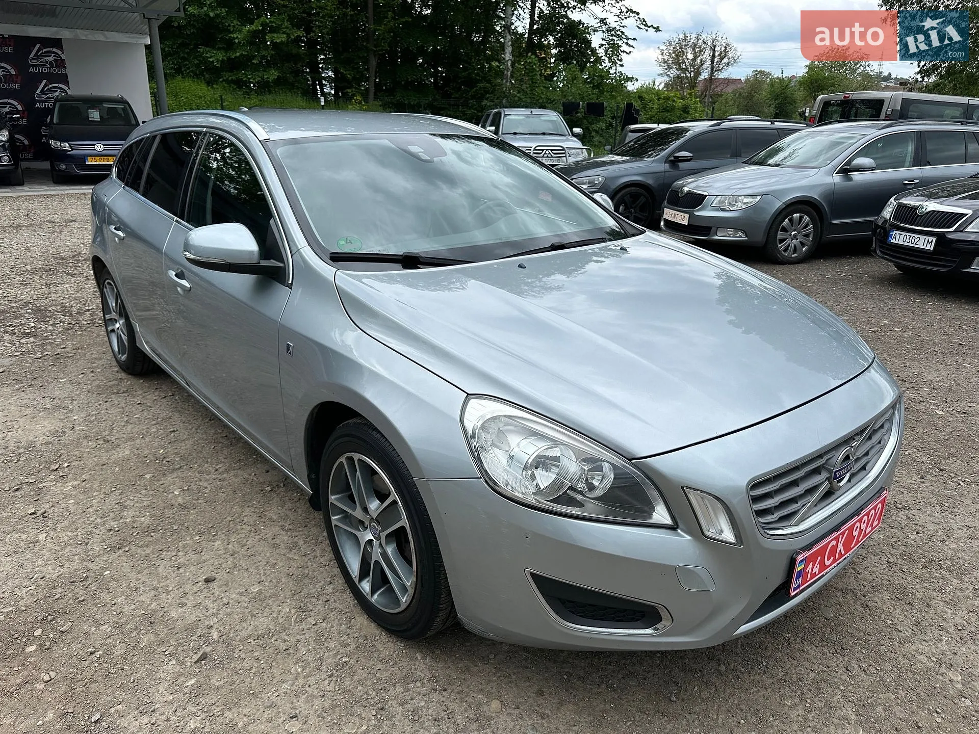 2013 Volvo V60 - мініатюра 18