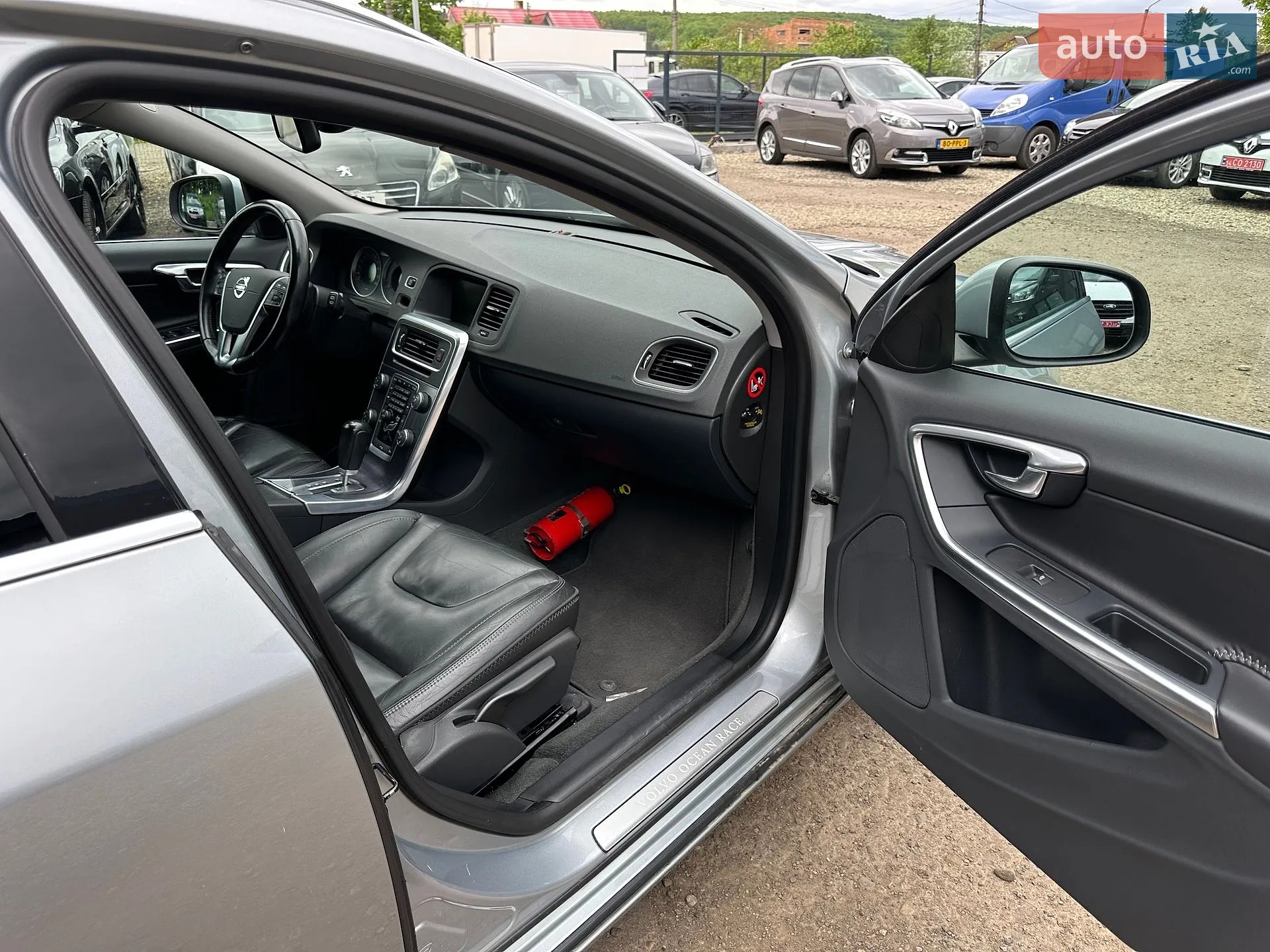 2013 Volvo V60 - мініатюра 23