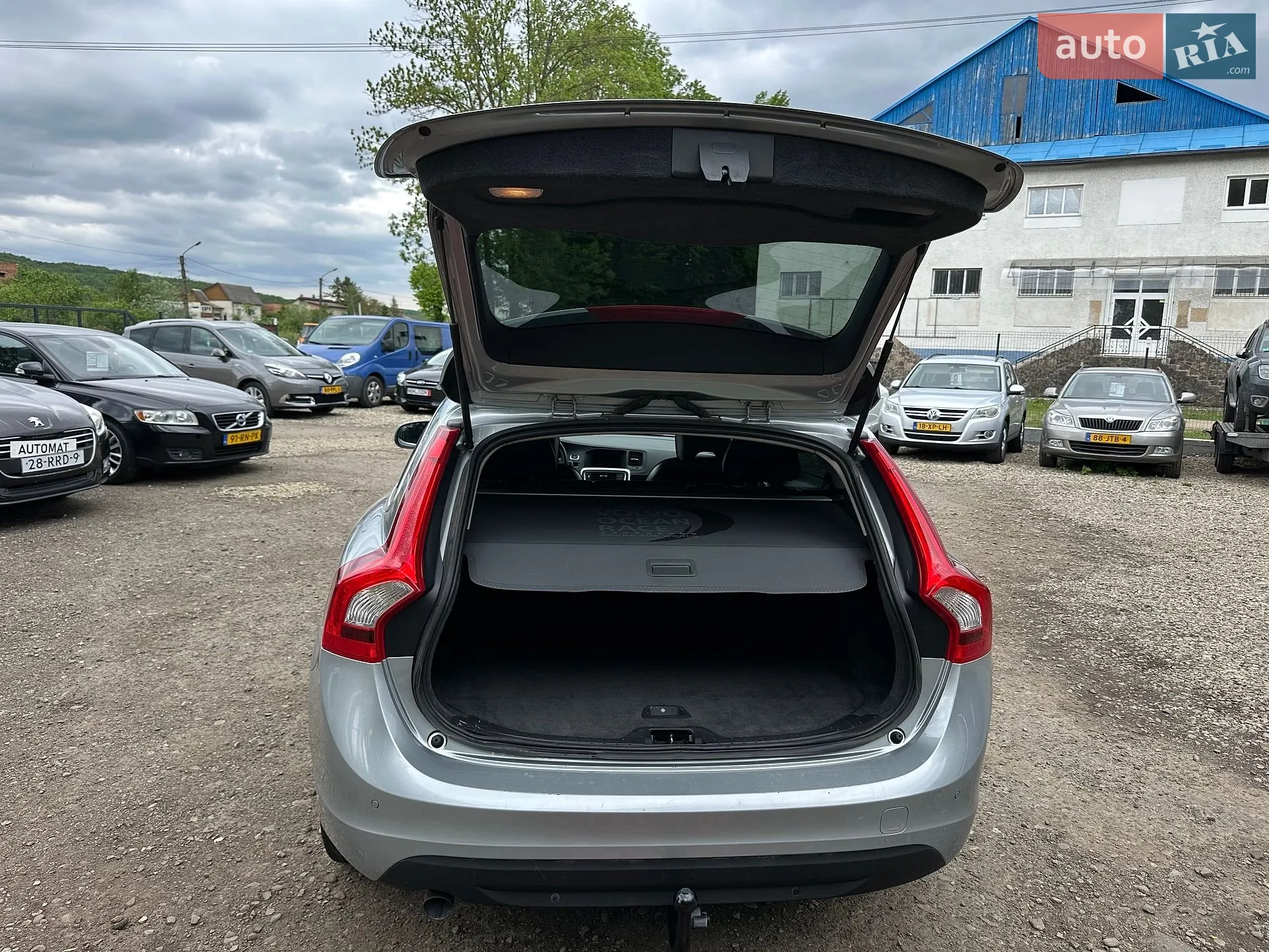 2013 Volvo V60 - мініатюра 27