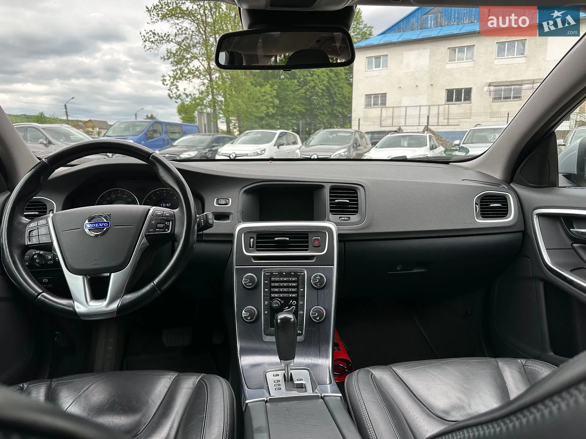 2013 Volvo V60 - мініатюра 31