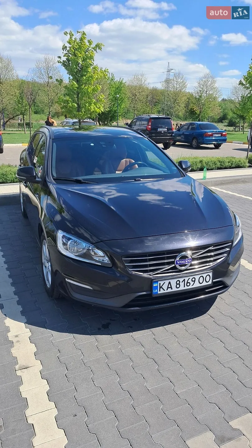 2014 Volvo V60 - мініатюра 3