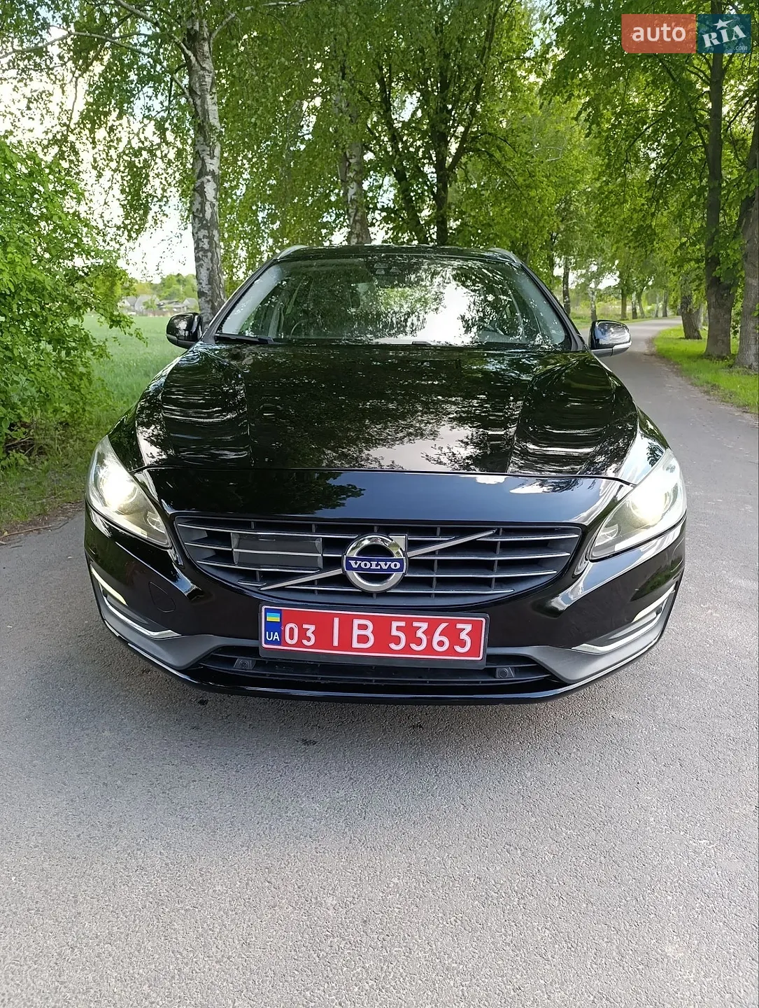 2015 Volvo V60 - мініатюра 8