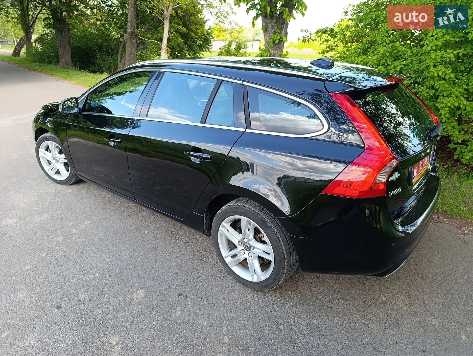 2015 Volvo V60 - мініатюра 11