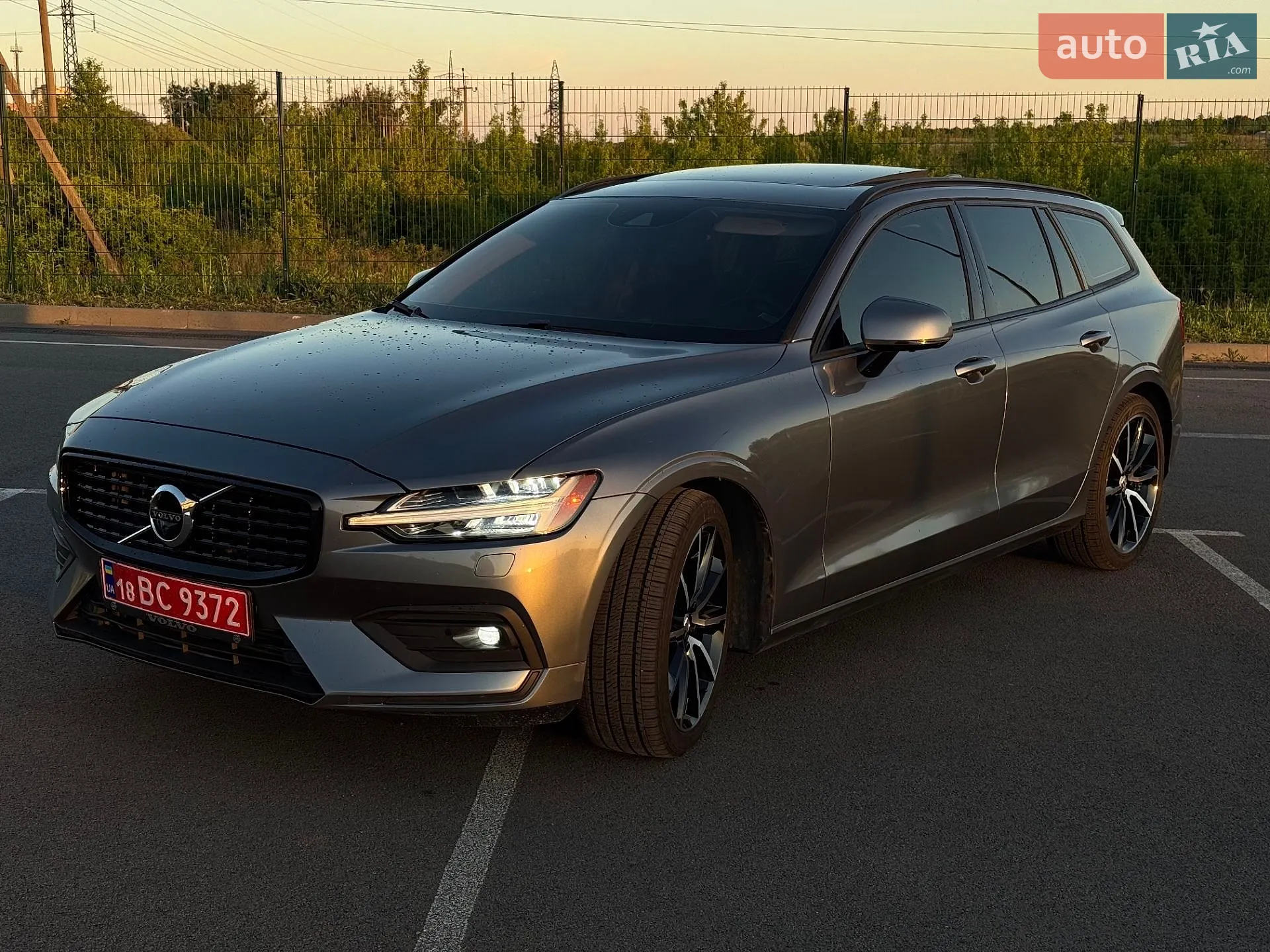 2019 Volvo V60 - мініатюра 38