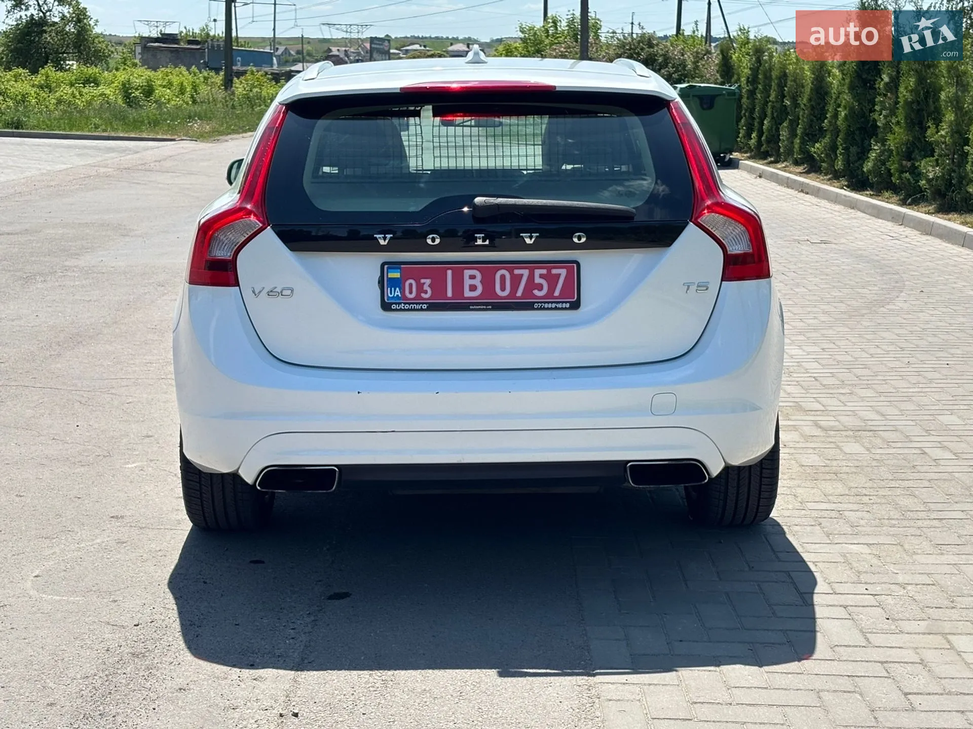 2013 Volvo V60 - мініатюра 6