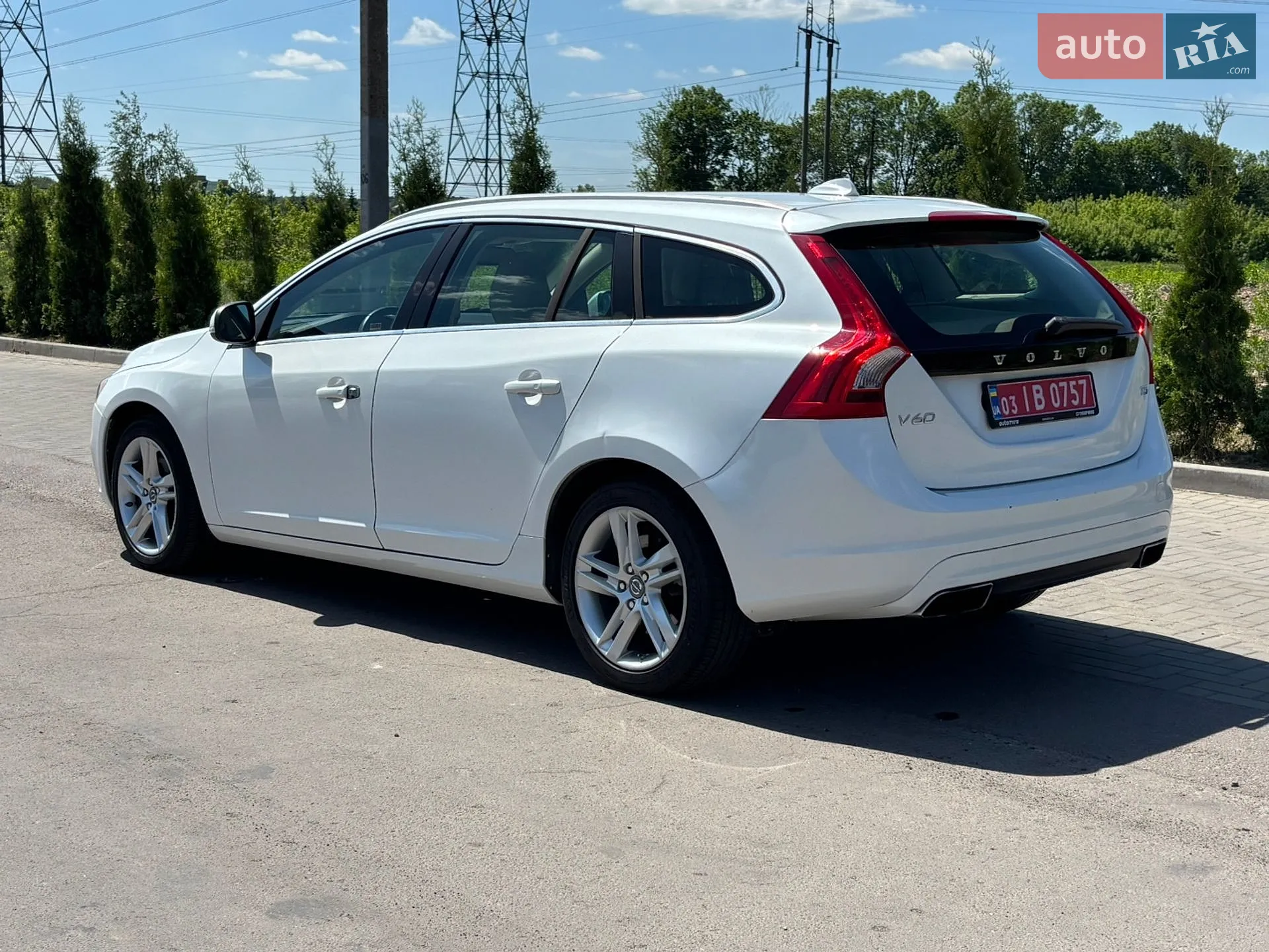 2013 Volvo V60 - мініатюра 7