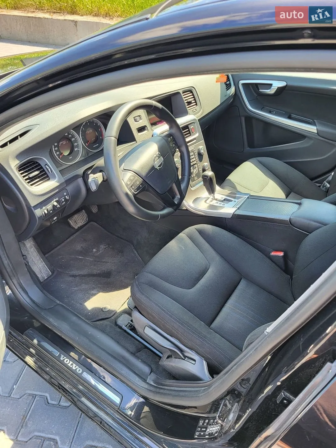 2011 Volvo V60 - мініатюра 7