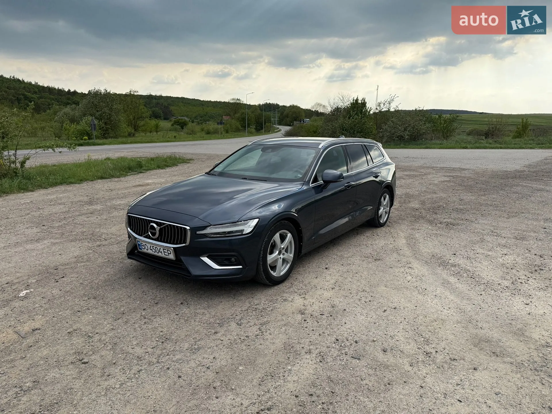 2020 Volvo V60 - мініатюра 2