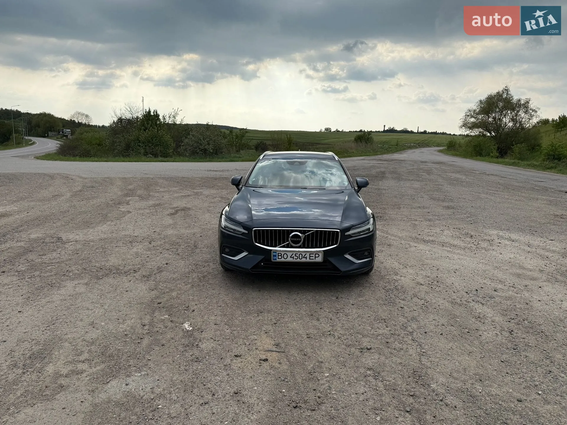 2020 Volvo V60 - мініатюра 5