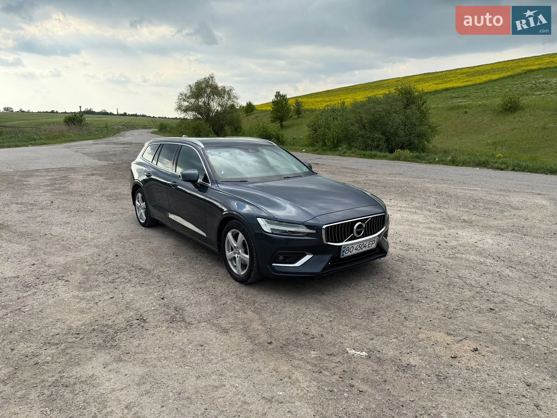 2020 Volvo V60 - мініатюра 11