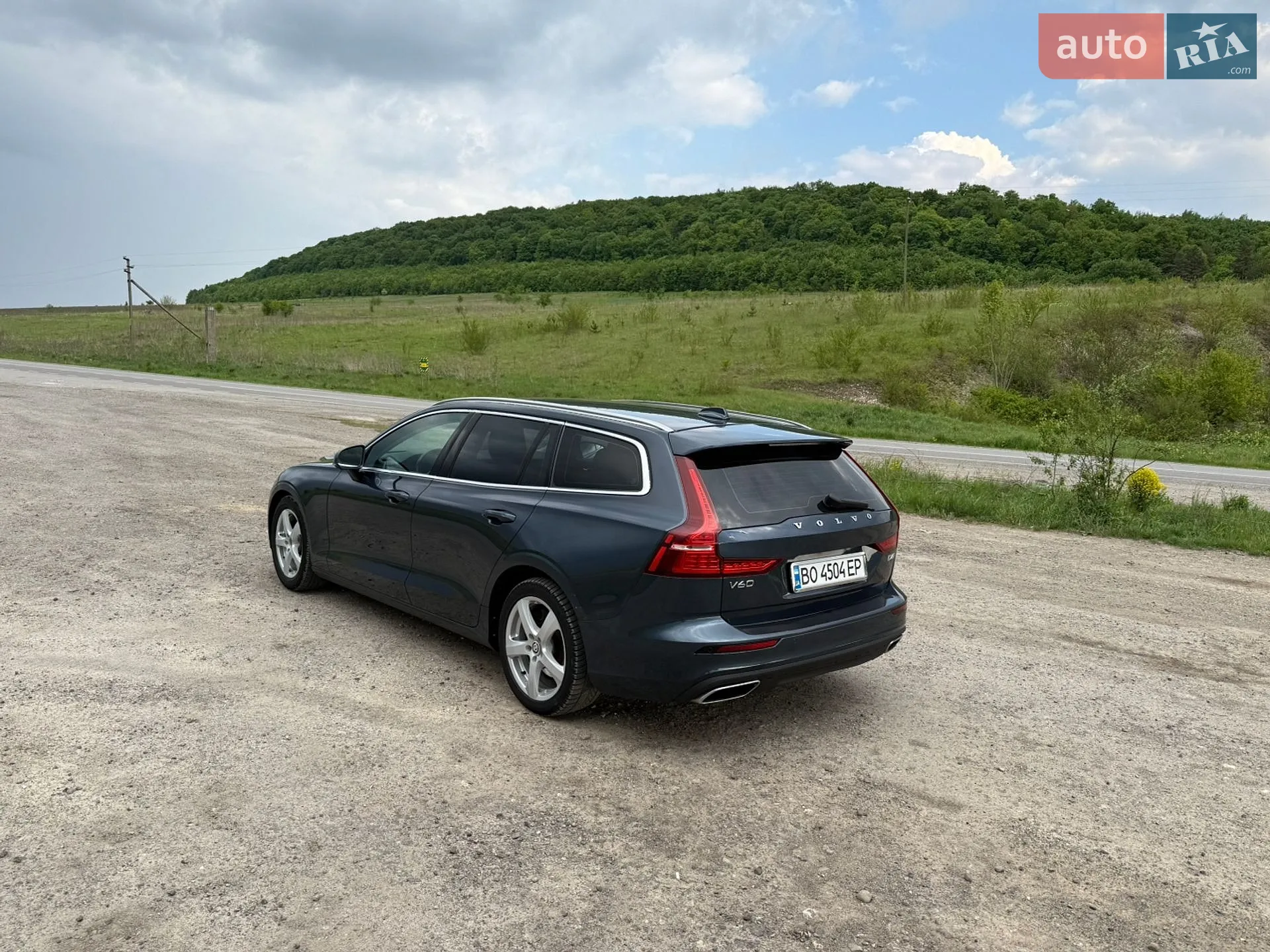 2020 Volvo V60 - мініатюра 27