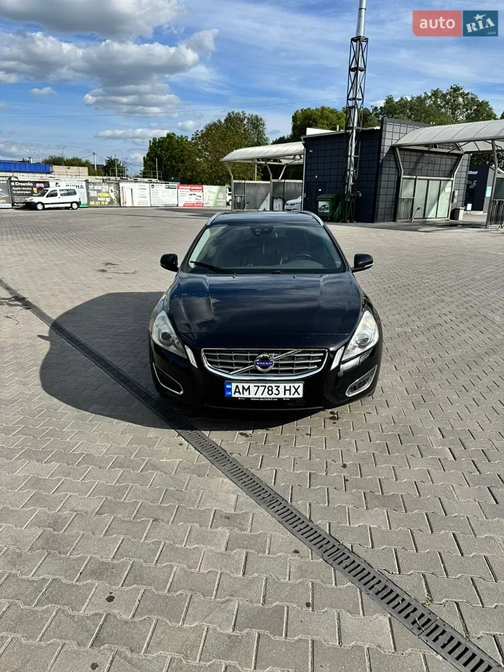 2012 Volvo V60 - мініатюра 14