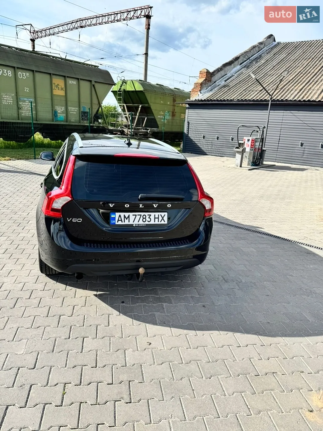 2012 Volvo V60 - мініатюра 4