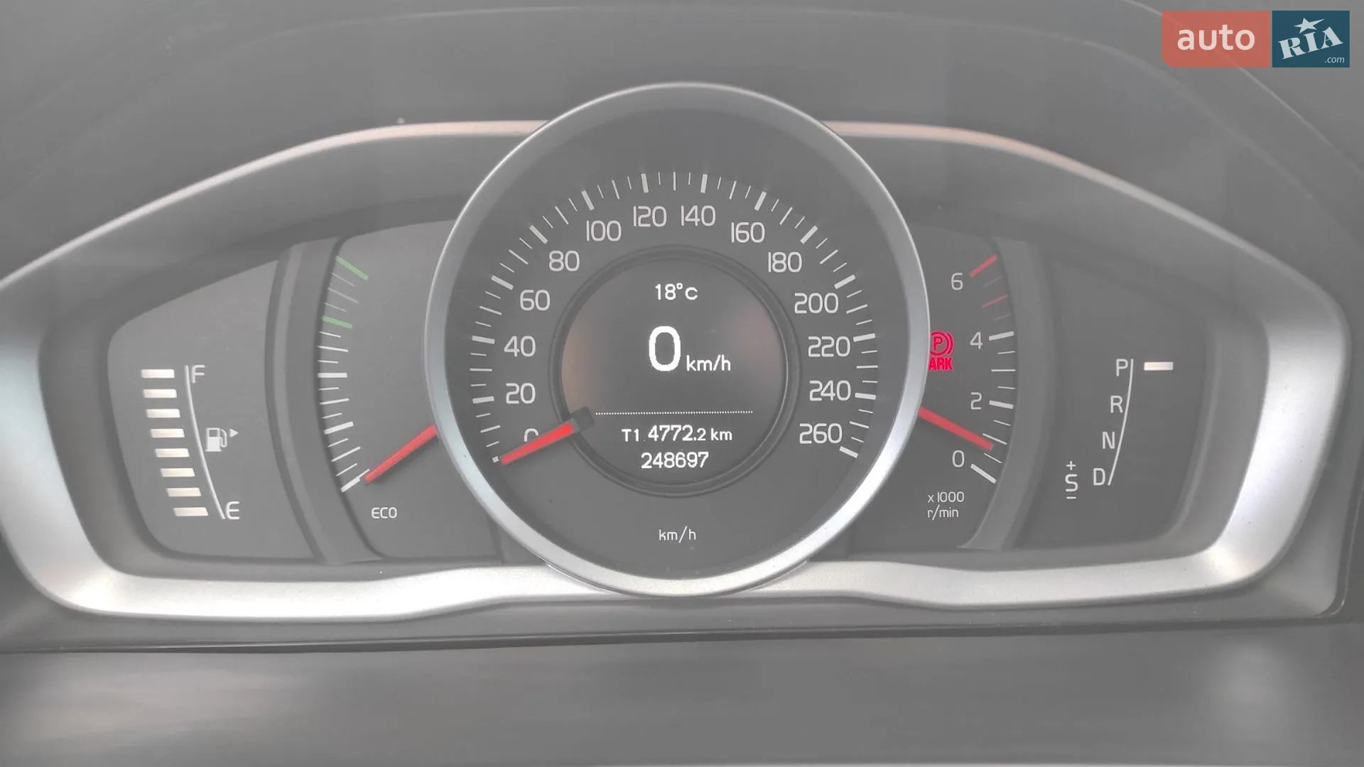 2014 Volvo V60 - мініатюра 2