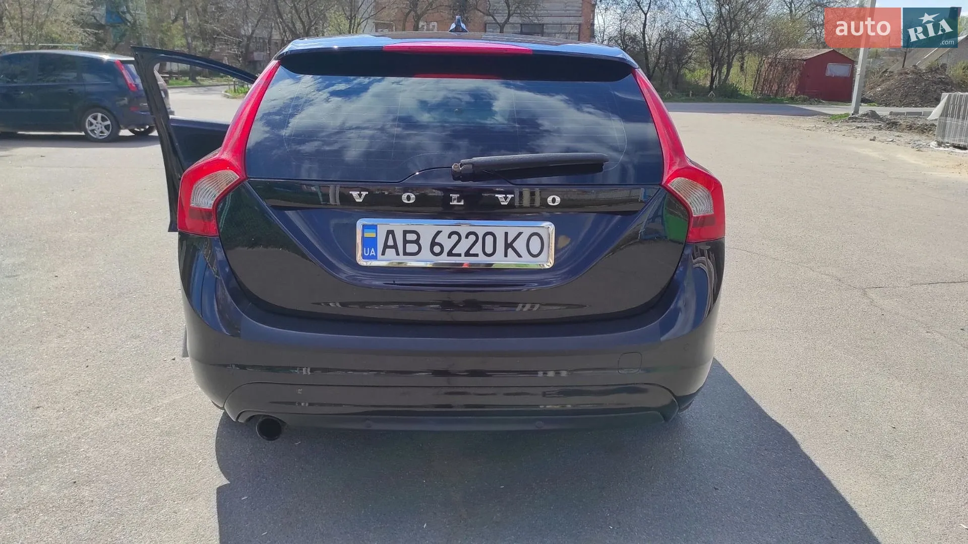 2014 Volvo V60 - мініатюра 9