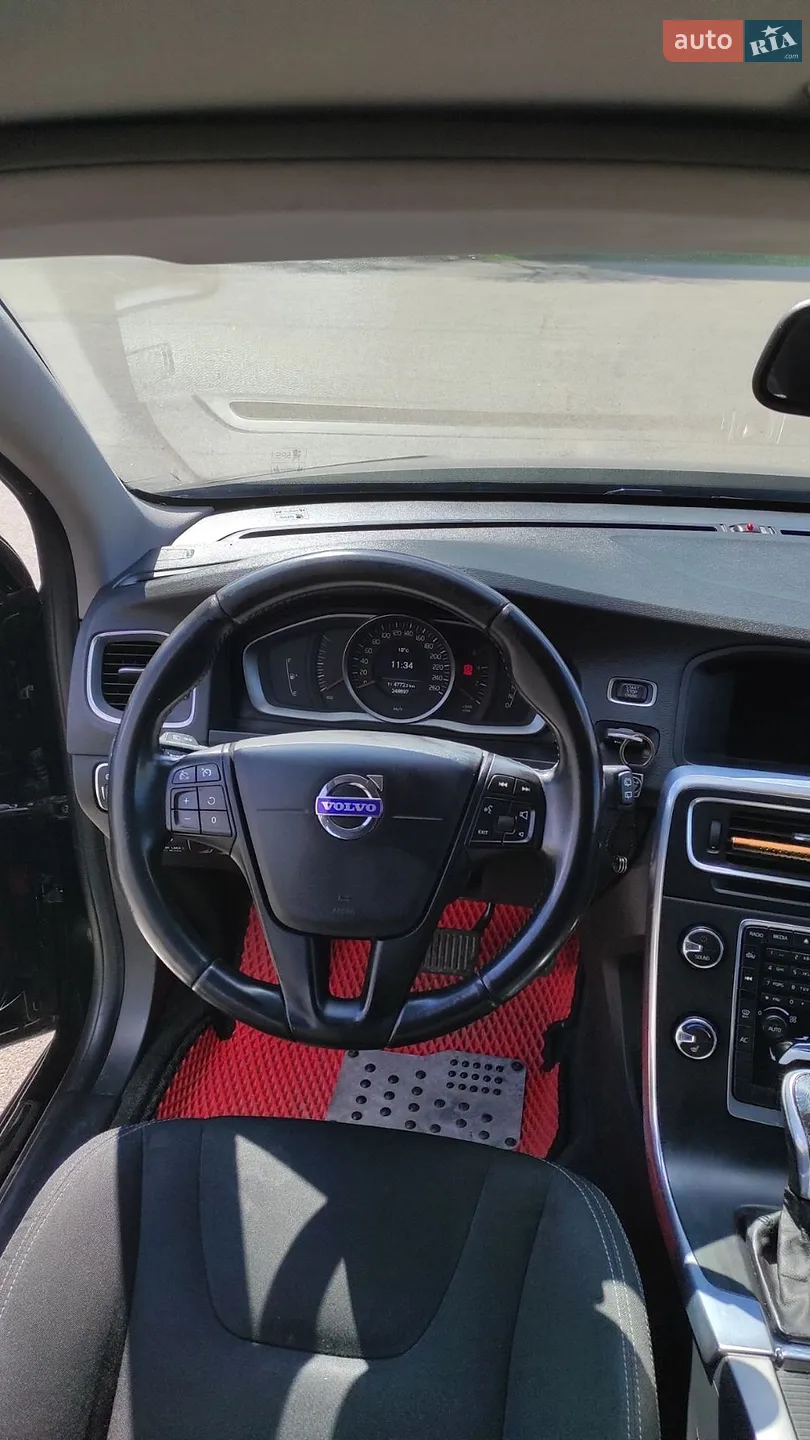 2014 Volvo V60 - мініатюра 5