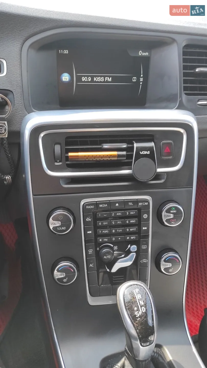 2014 Volvo V60 - мініатюра 3