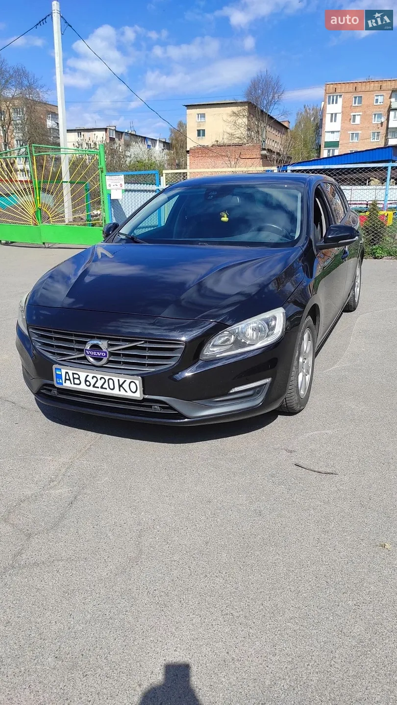2014 Volvo V60 - мініатюра 10