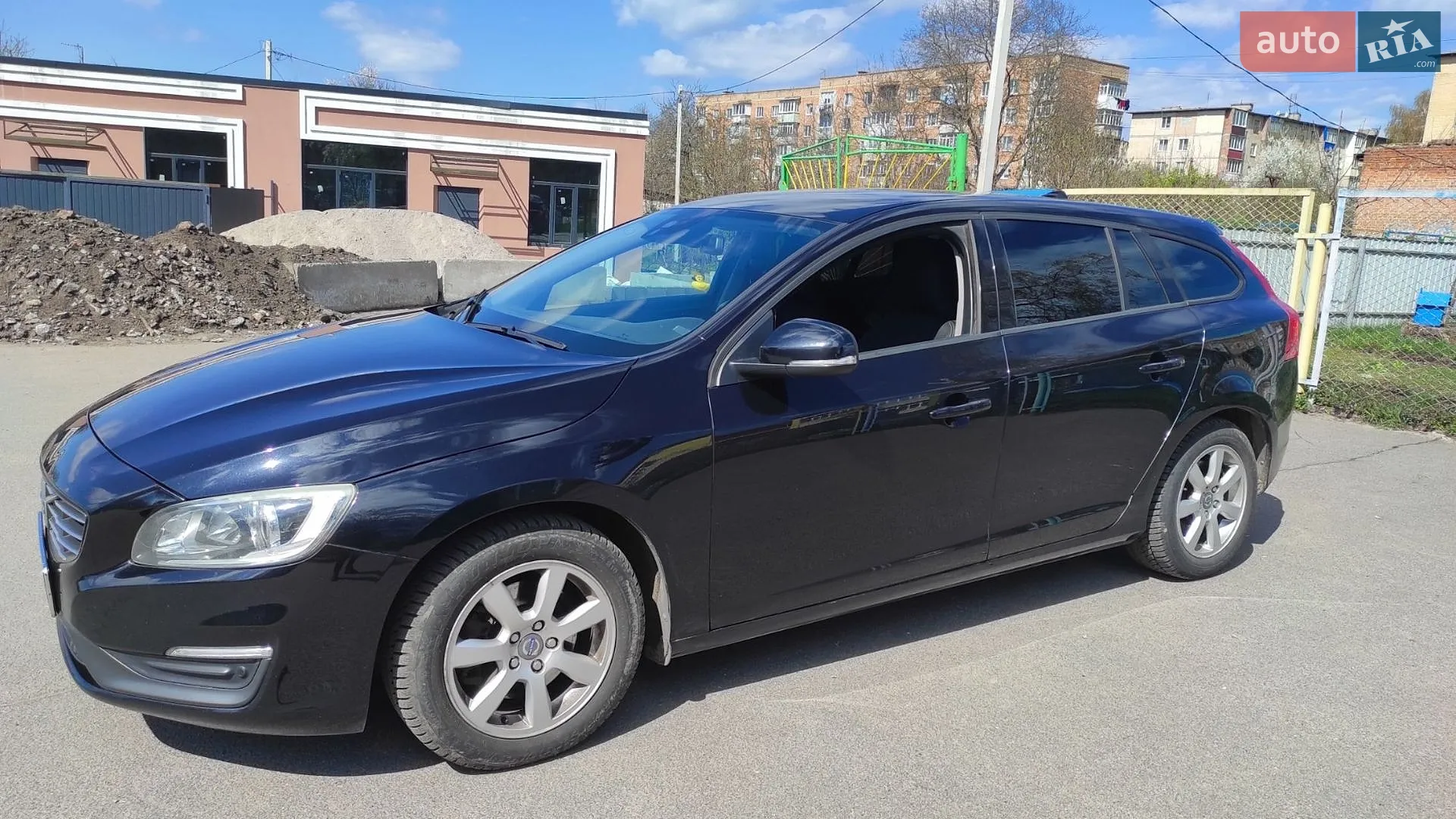 2014 Volvo V60 - мініатюра 11