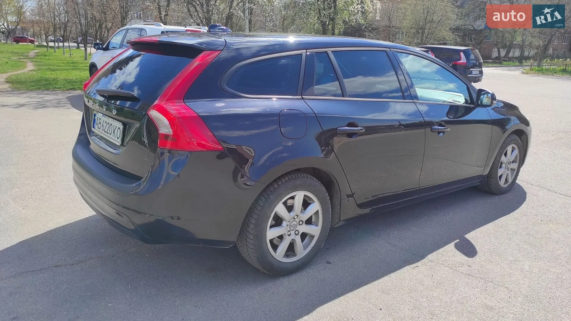 2014 Volvo V60 - мініатюра 13