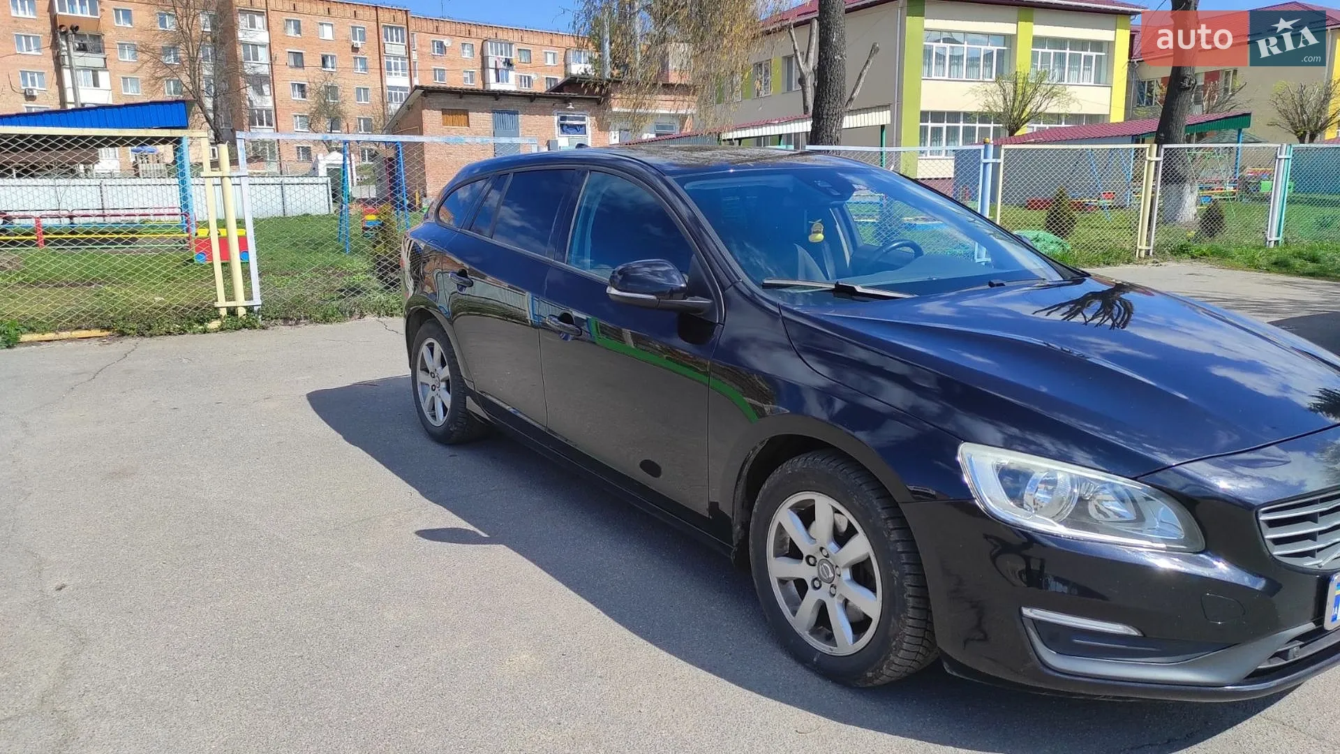 2014 Volvo V60 - мініатюра 12