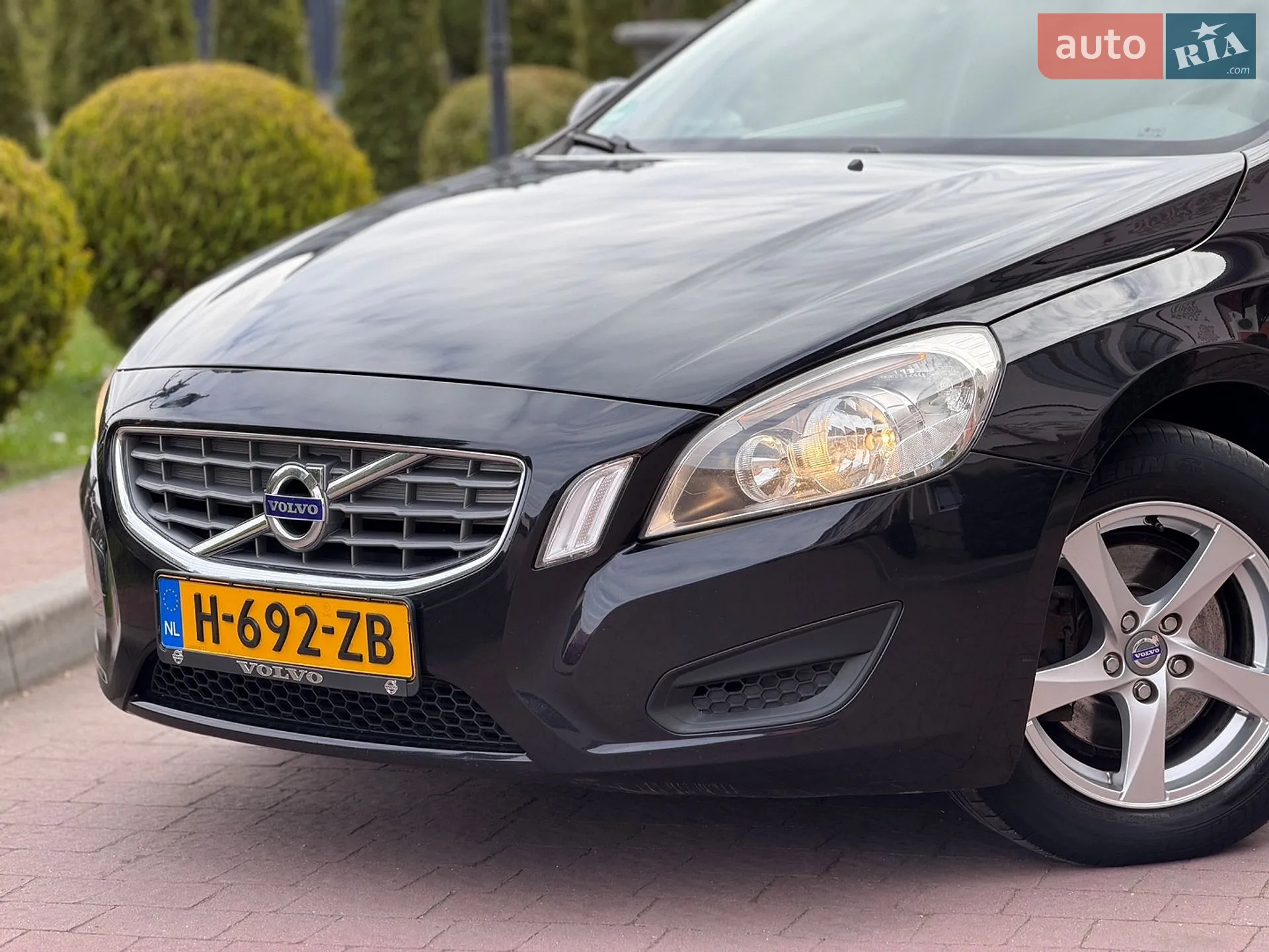 2011 Volvo V60 - мініатюра 6
