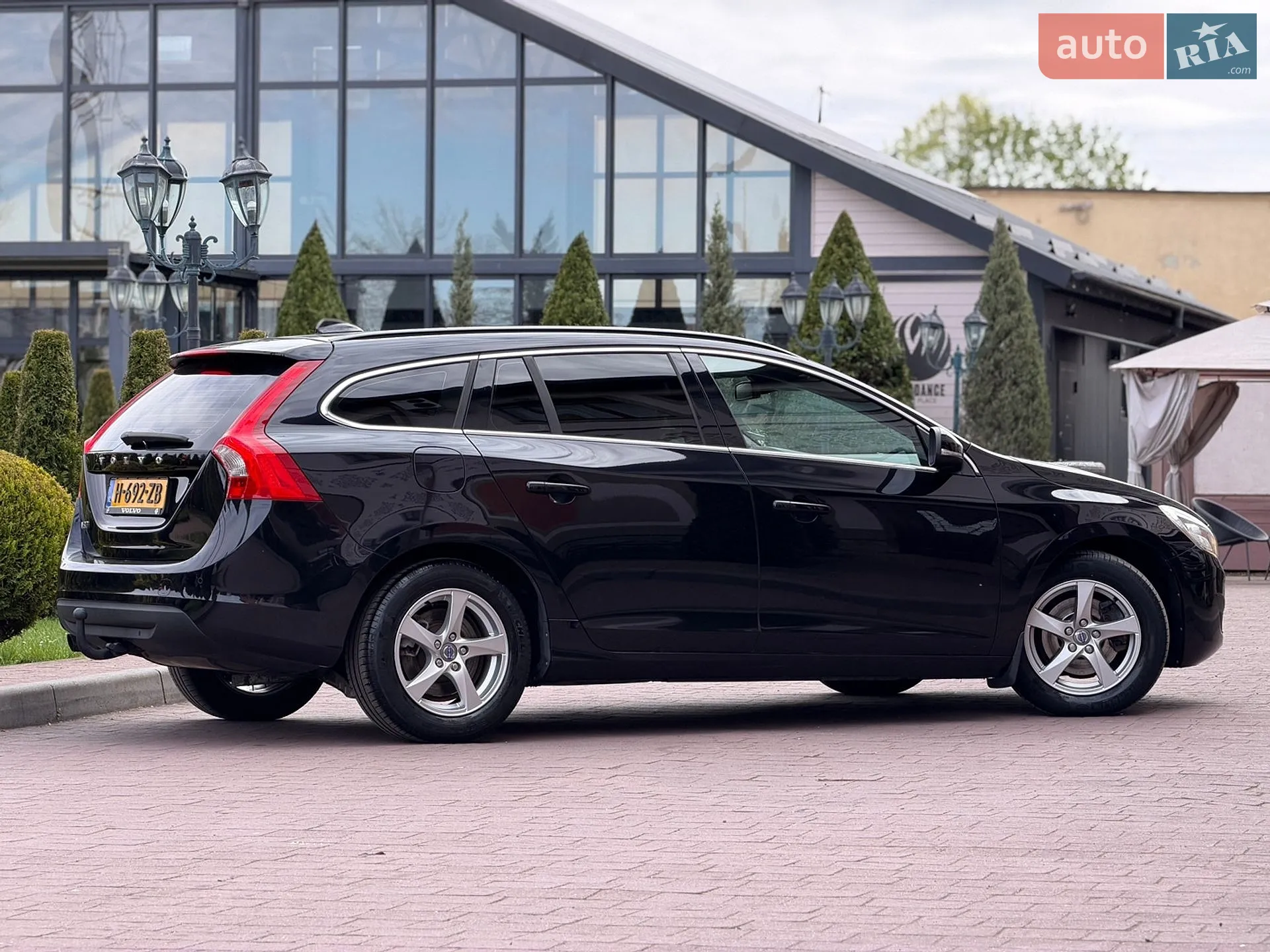 2011 Volvo V60 - мініатюра 16