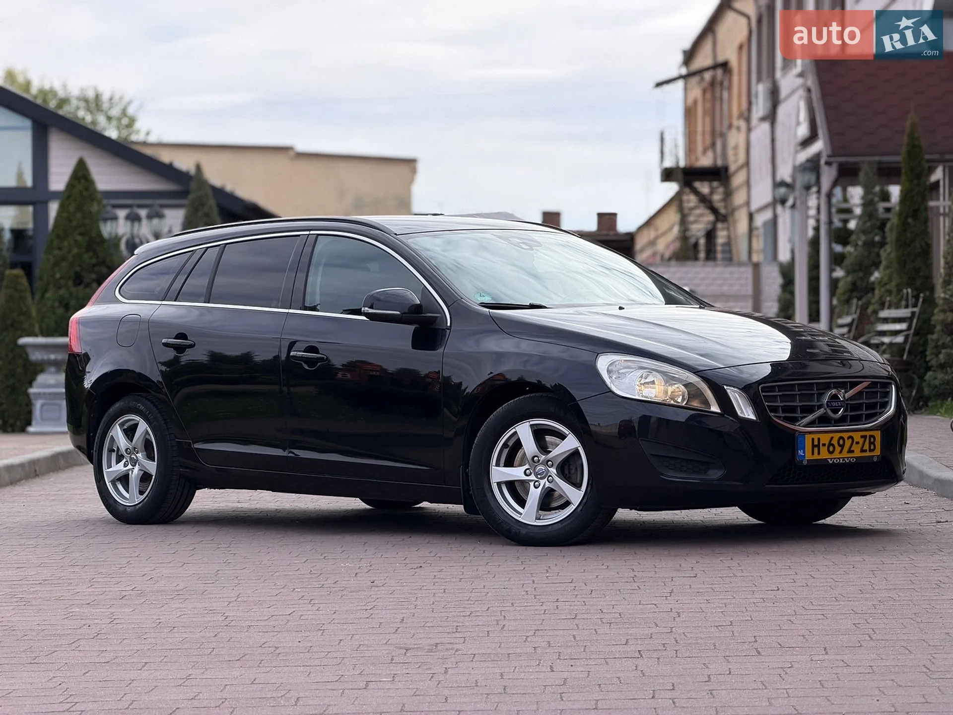 2011 Volvo V60 - мініатюра 21