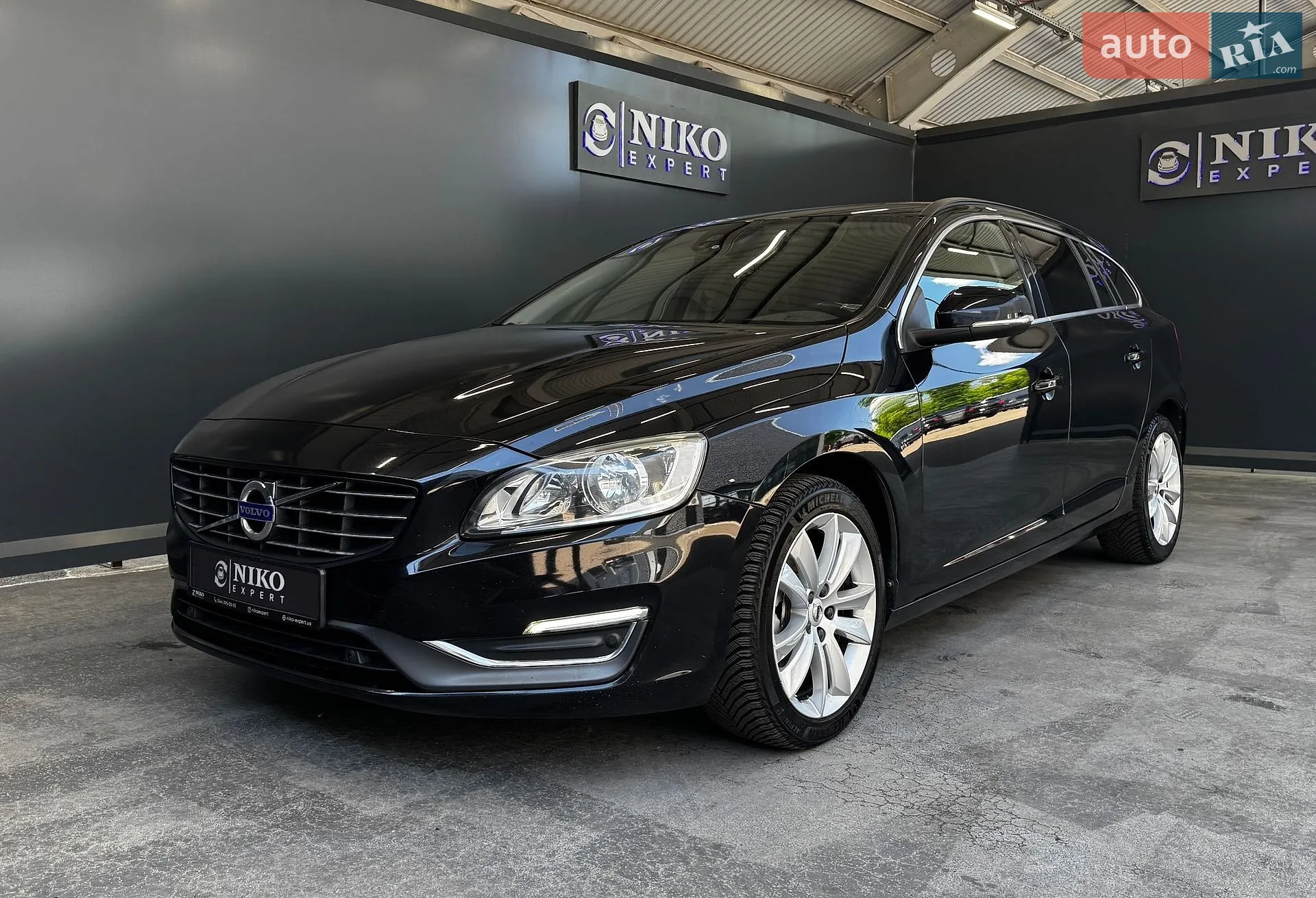 2014 Volvo V60 - мініатюра 4