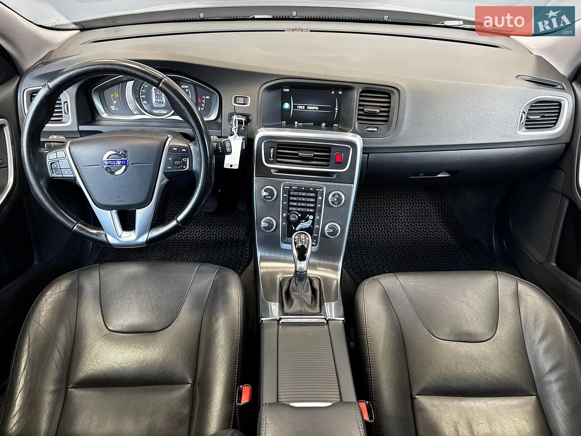 2014 Volvo V60 - мініатюра 23