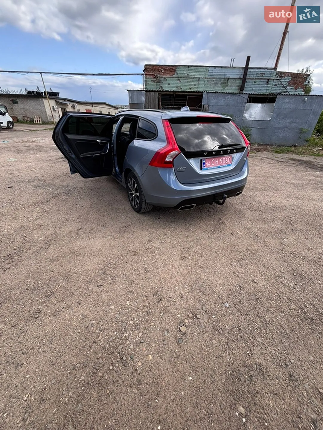 2018 Volvo V60 - мініатюра 11
