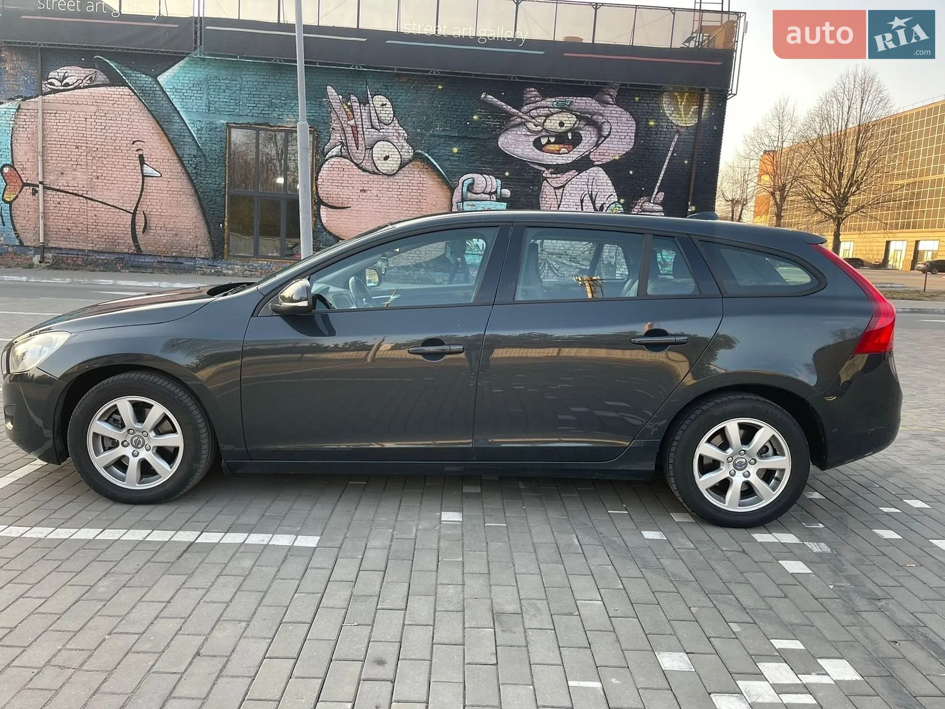 2013 Volvo V60 - мініатюра 4