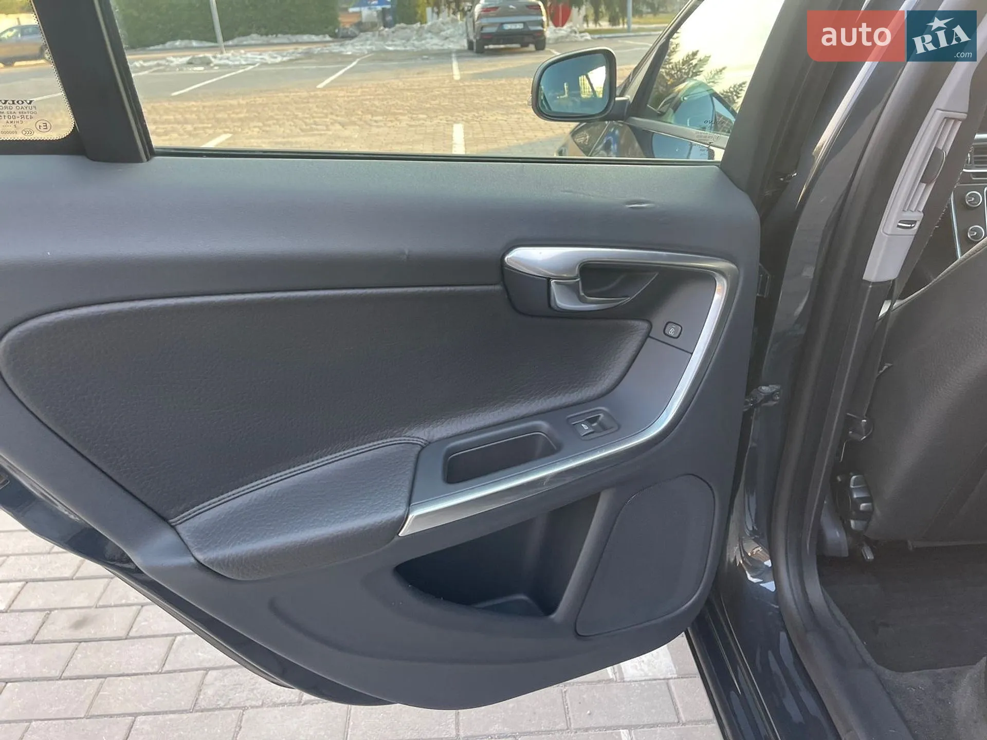 2013 Volvo V60 - мініатюра 23