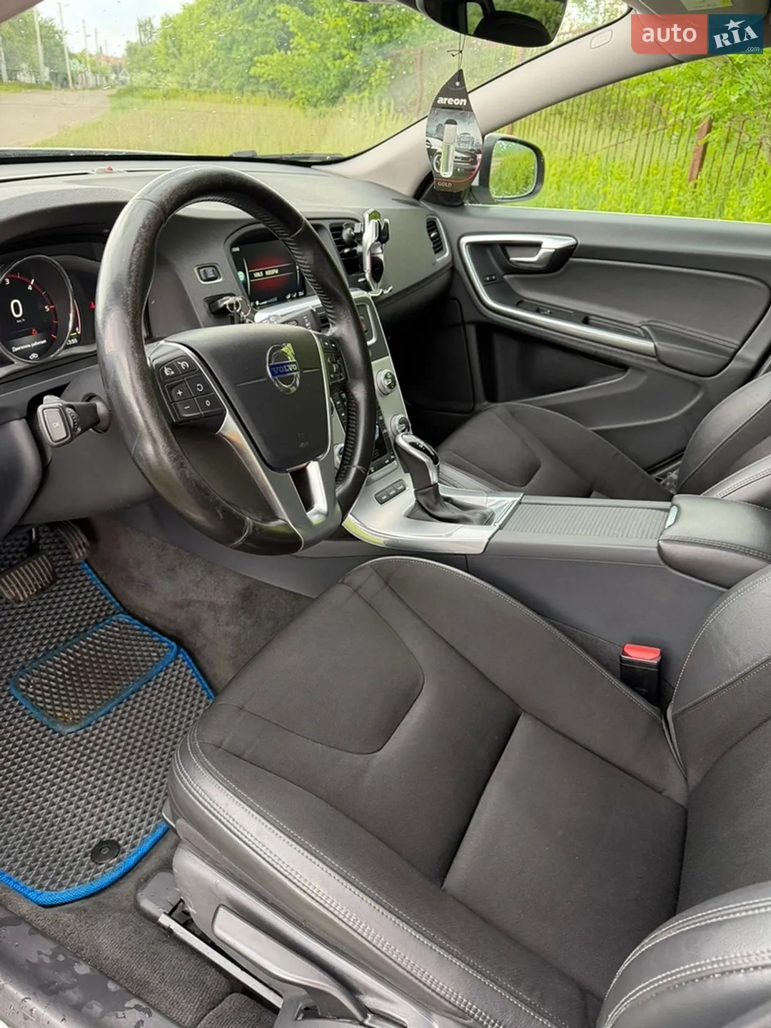 2016 Volvo V60 - мініатюра 24