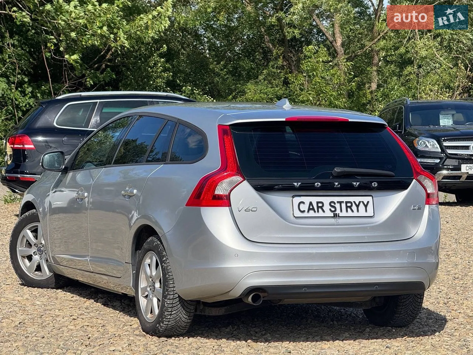 2014 Volvo V60 - мініатюра 2