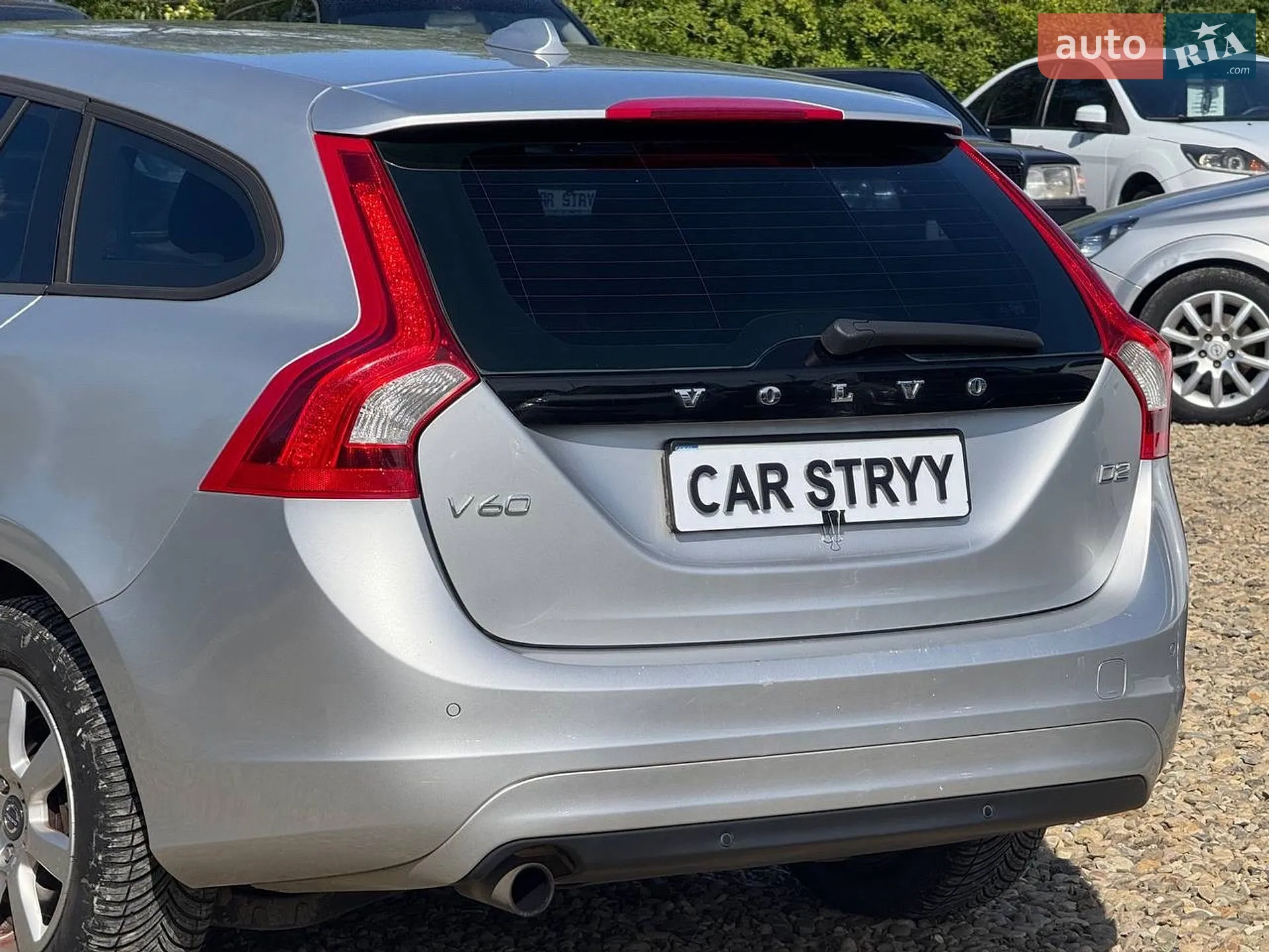 2014 Volvo V60 - мініатюра 22