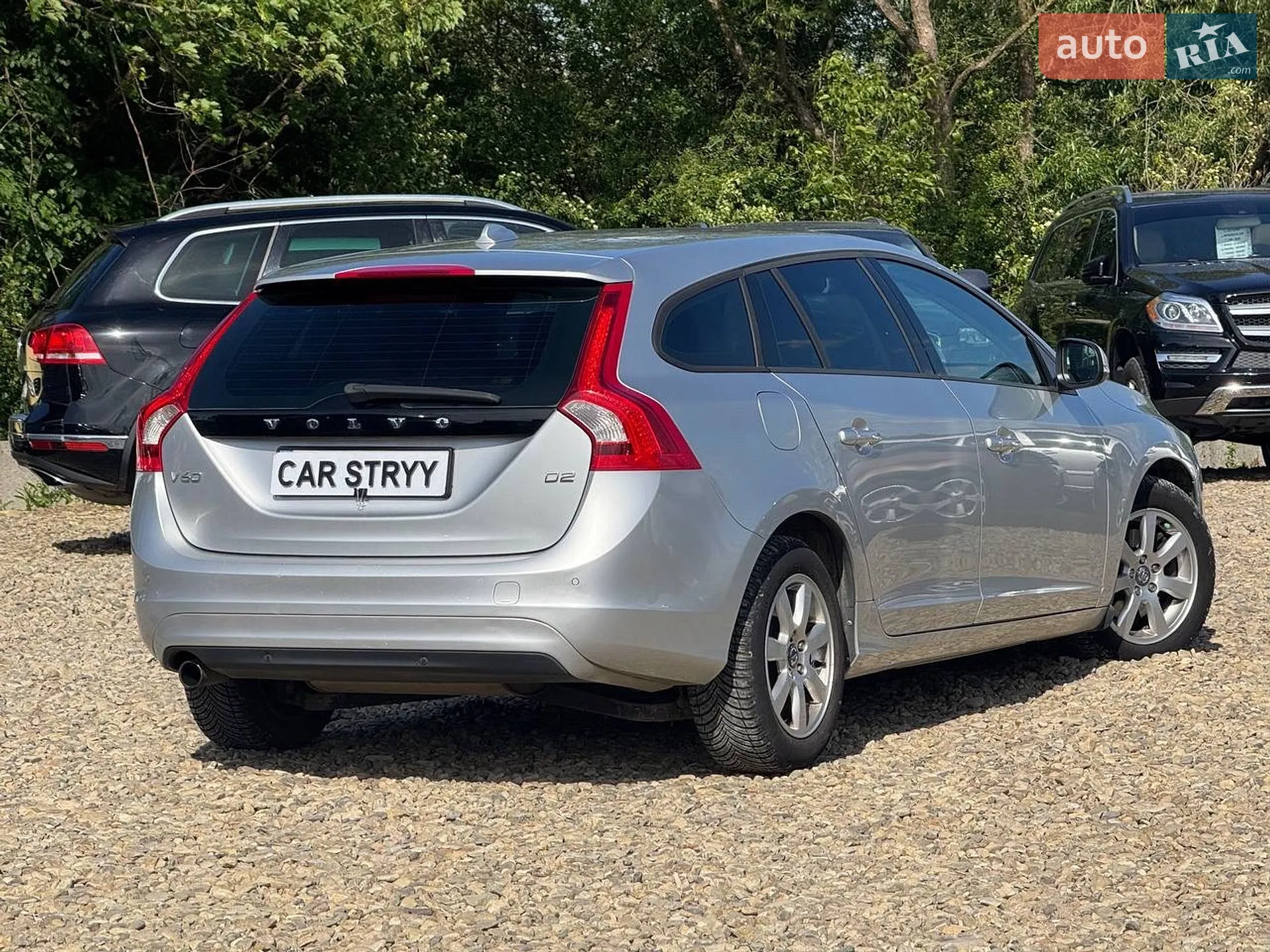 2014 Volvo V60 - мініатюра 26